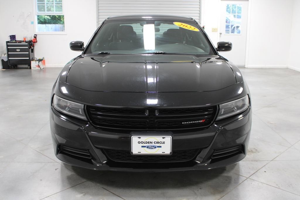 Used 2022 Dodge Charger SXT Sedan