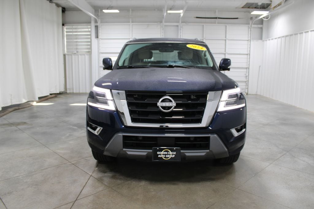 Used 2024 Nissan Armada SL SUV