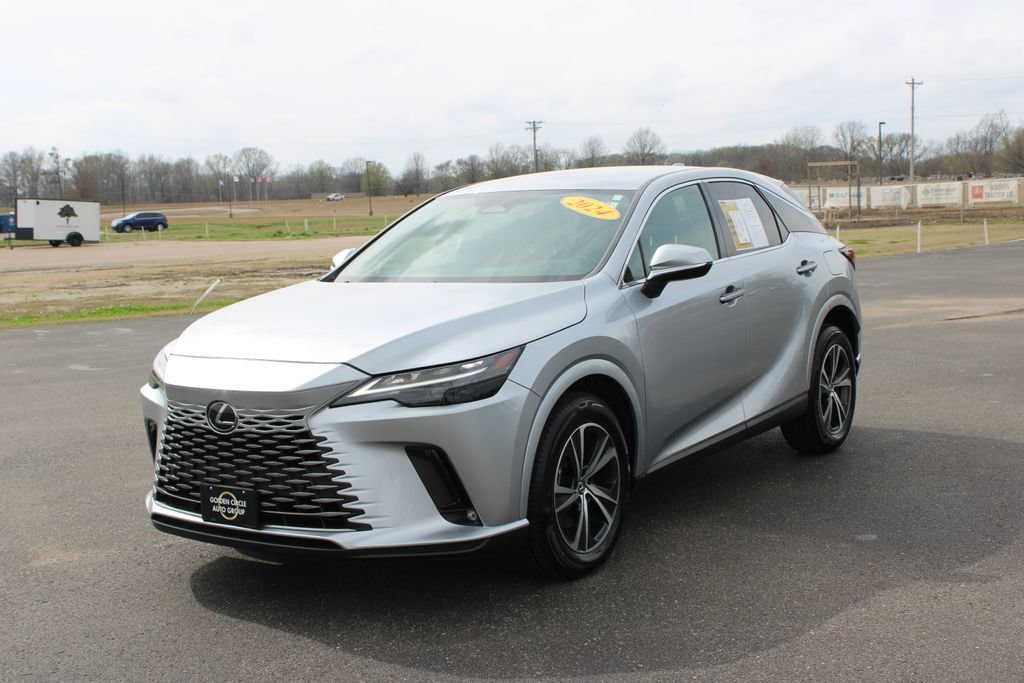 Used 2024 Lexus RX RX 350