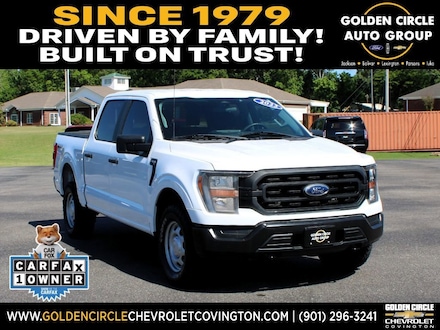 2023 Ford F-150 XL