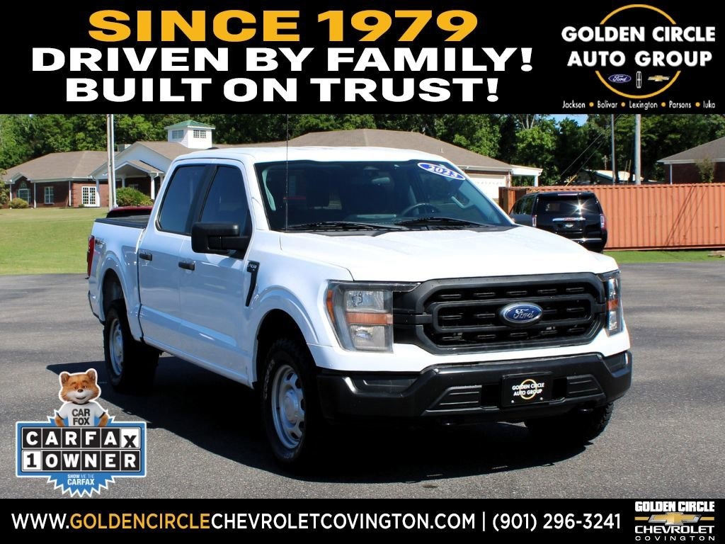 Used 2023 Ford F-150 XL