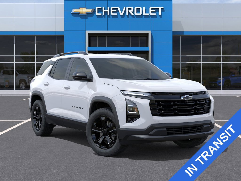 2027 Chevrolet Equinox LT SUV