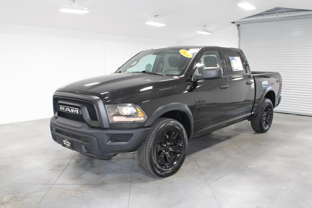 Used 2024 Ram 1500 Classic Warlock Truck