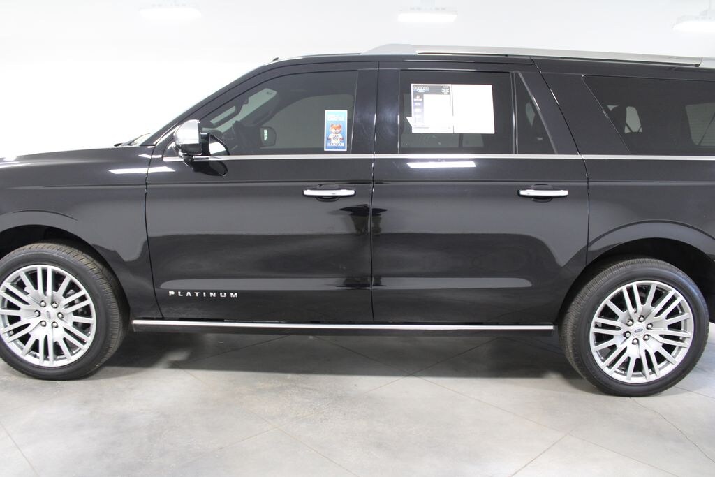 Used 2023 Ford Expedition Max Platinum SUV
