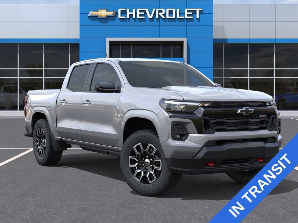 New 2026 Chevrolet Colorado Z71