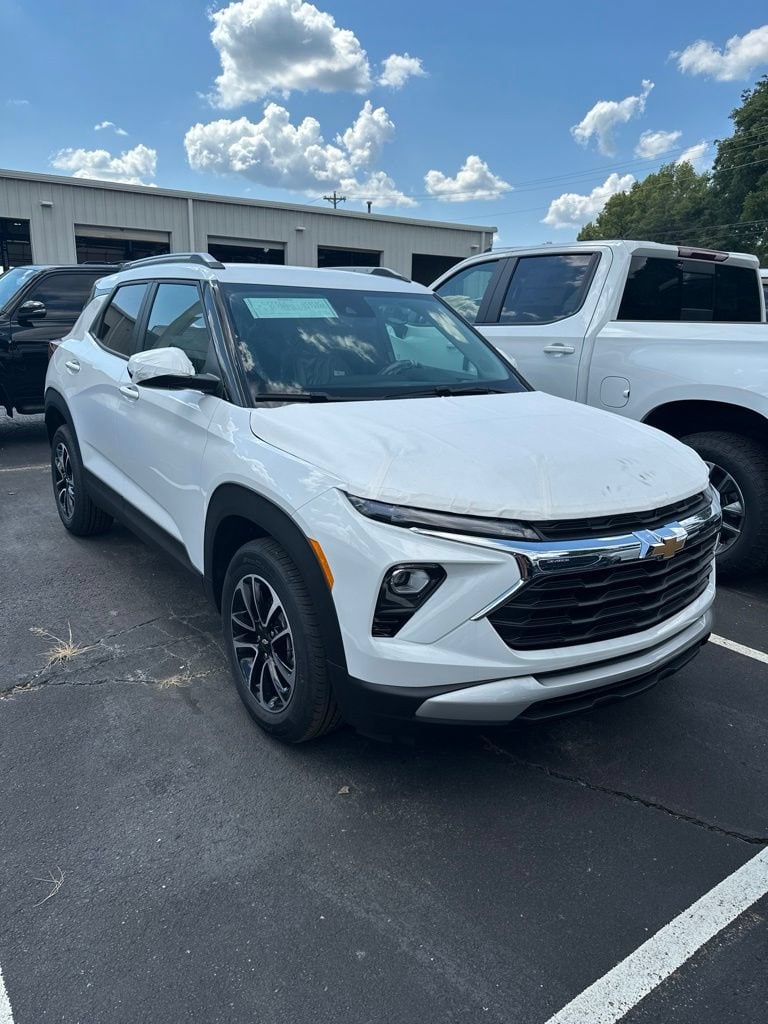 2026 Chevrolet Trailblazer SUV 