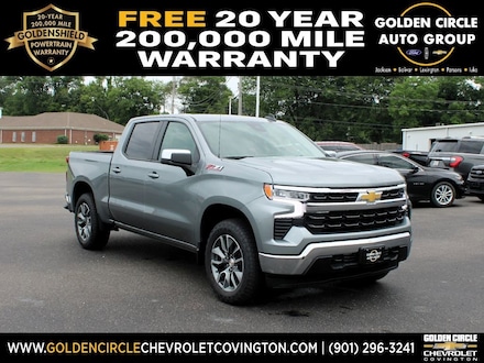 2026 Chevrolet Silverado 1500 LT Truck
