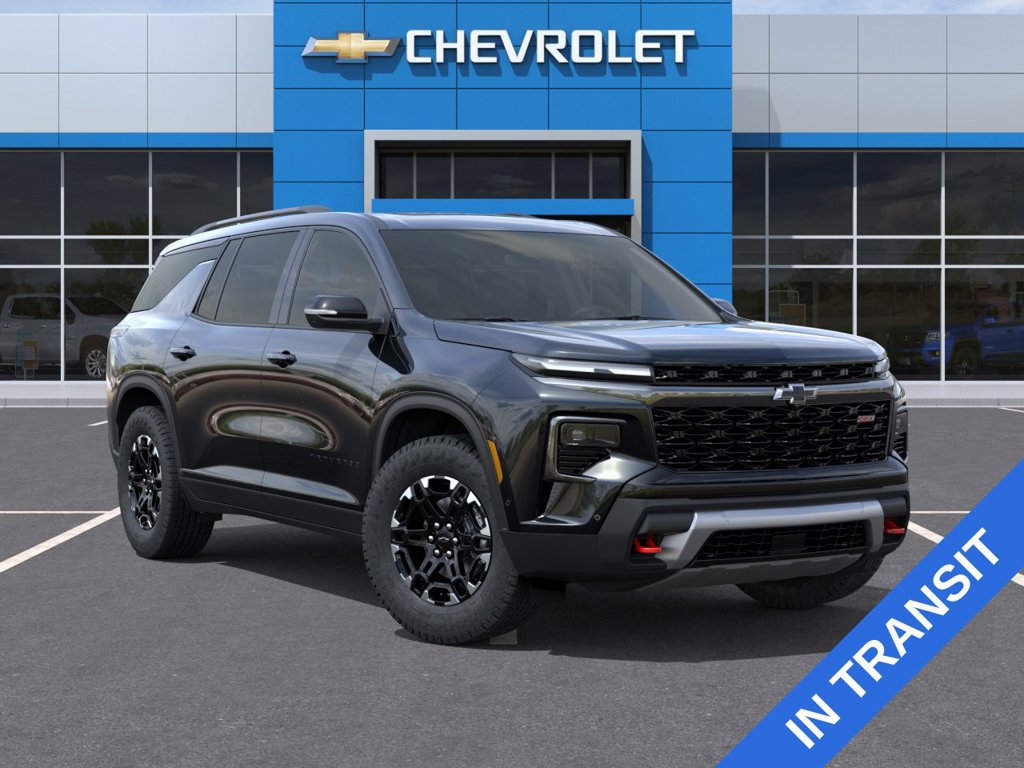 2027 Chevrolet Traverse Z71 SUV