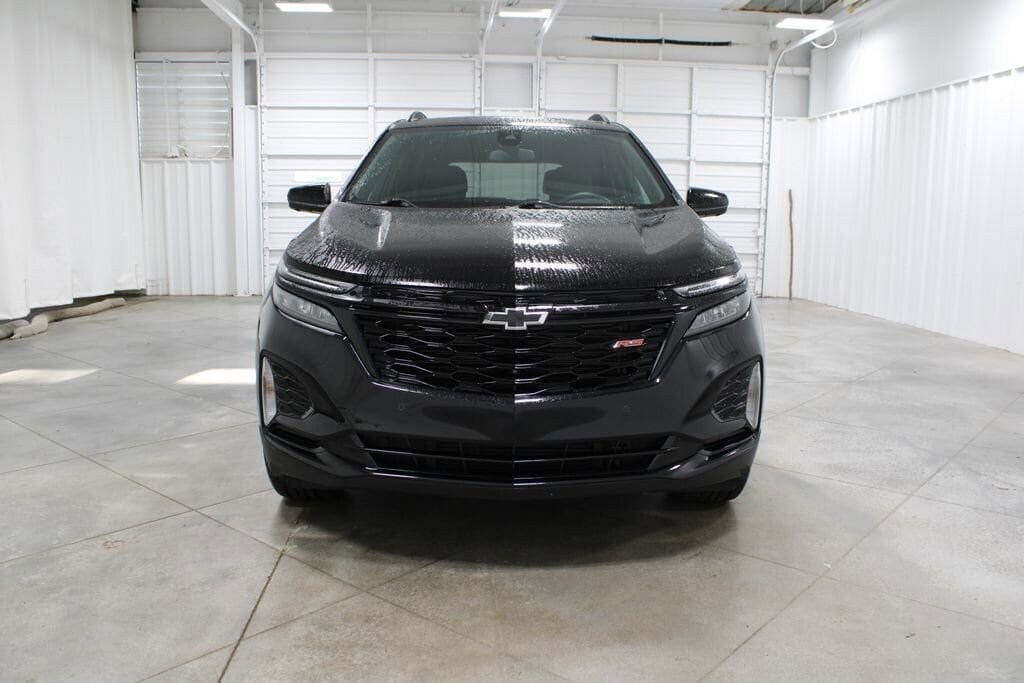 Used 2024 Chevrolet Equinox RS SUV