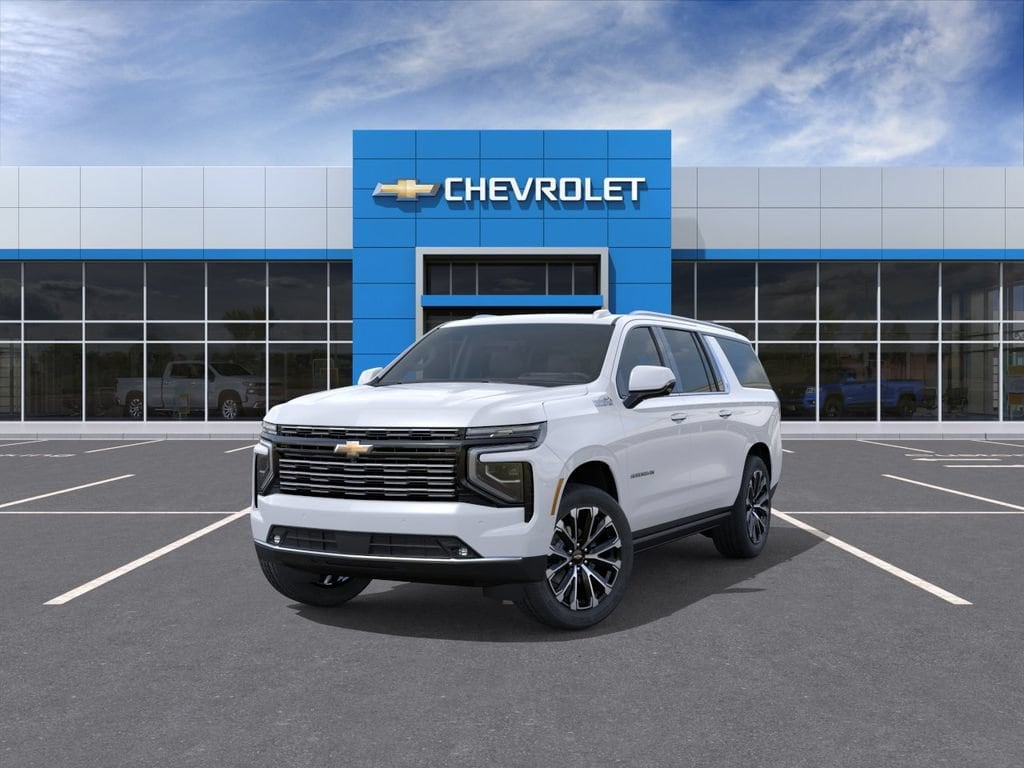 2026 Chevrolet Suburban High Country - Photo 10