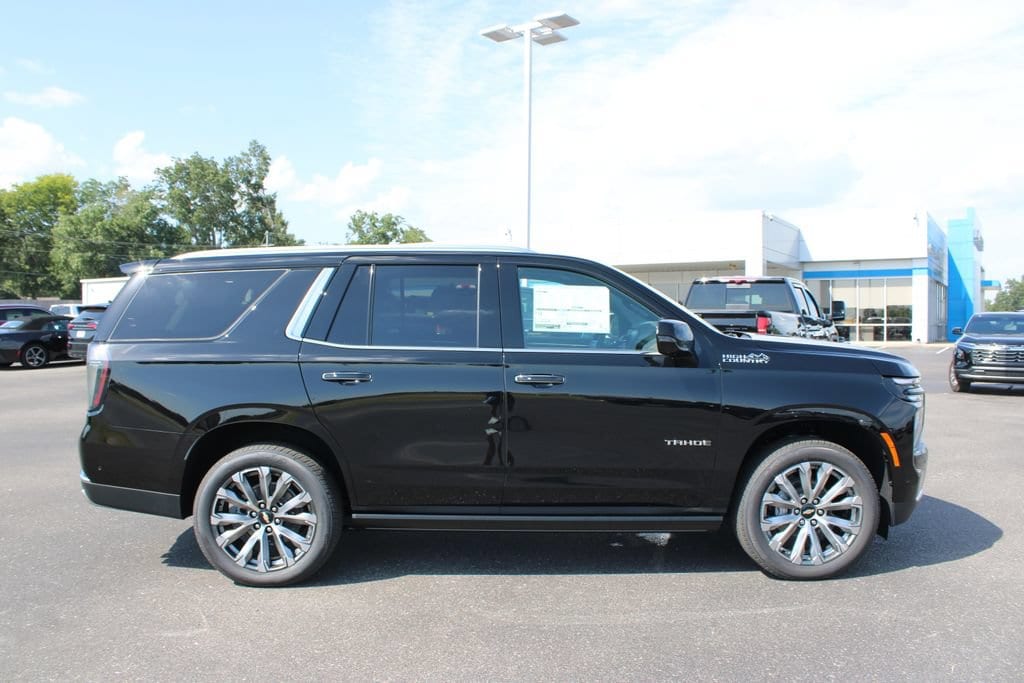 2026 Chevrolet Tahoe High Country - Photo 11