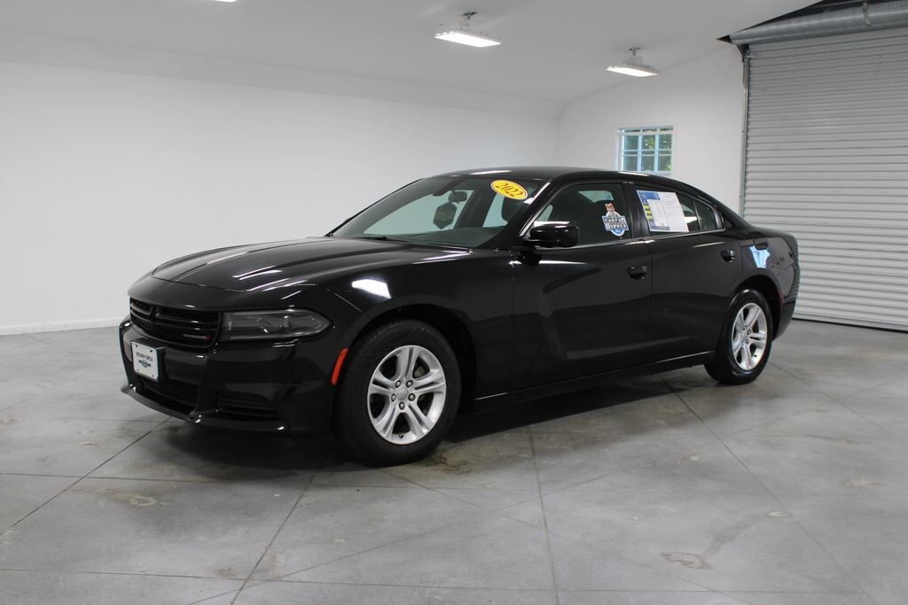 Used 2022 Dodge Charger SXT Sedan