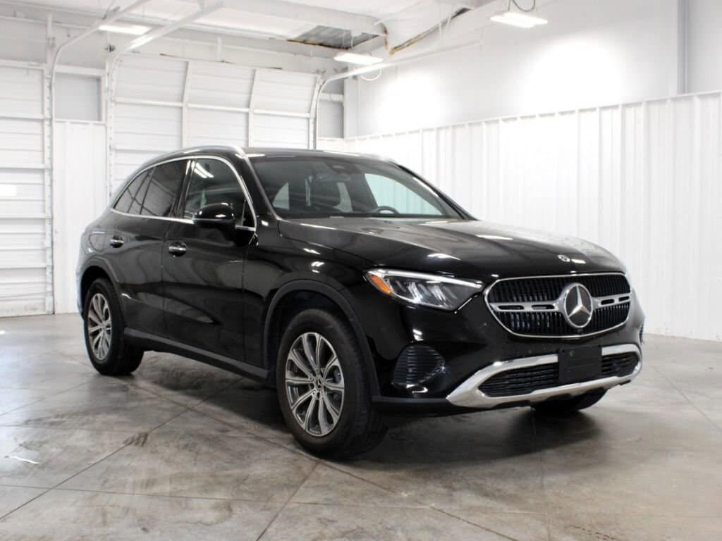 Used 2024 Mercedes-Benz GLC GLC 300 SUV
