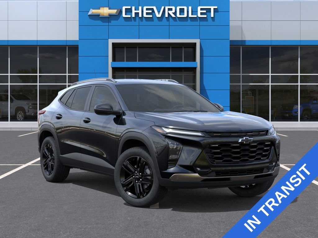 New 2026 Chevrolet Trax Activ