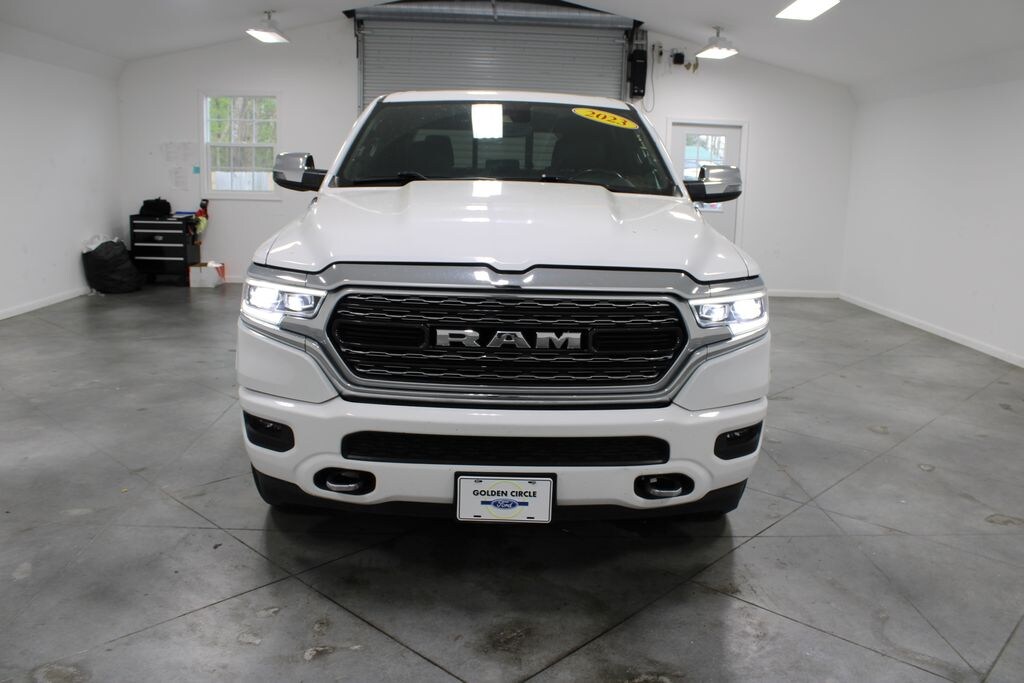 Used 2023 Ram 1500 Limited Truck