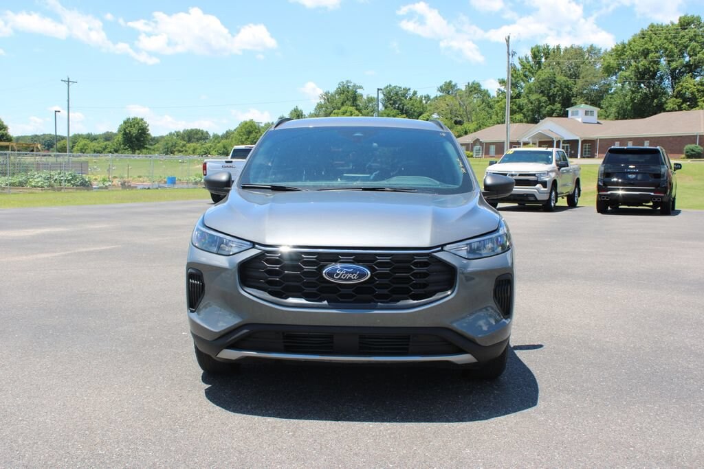 Used 2025 Ford Escape ST-Line