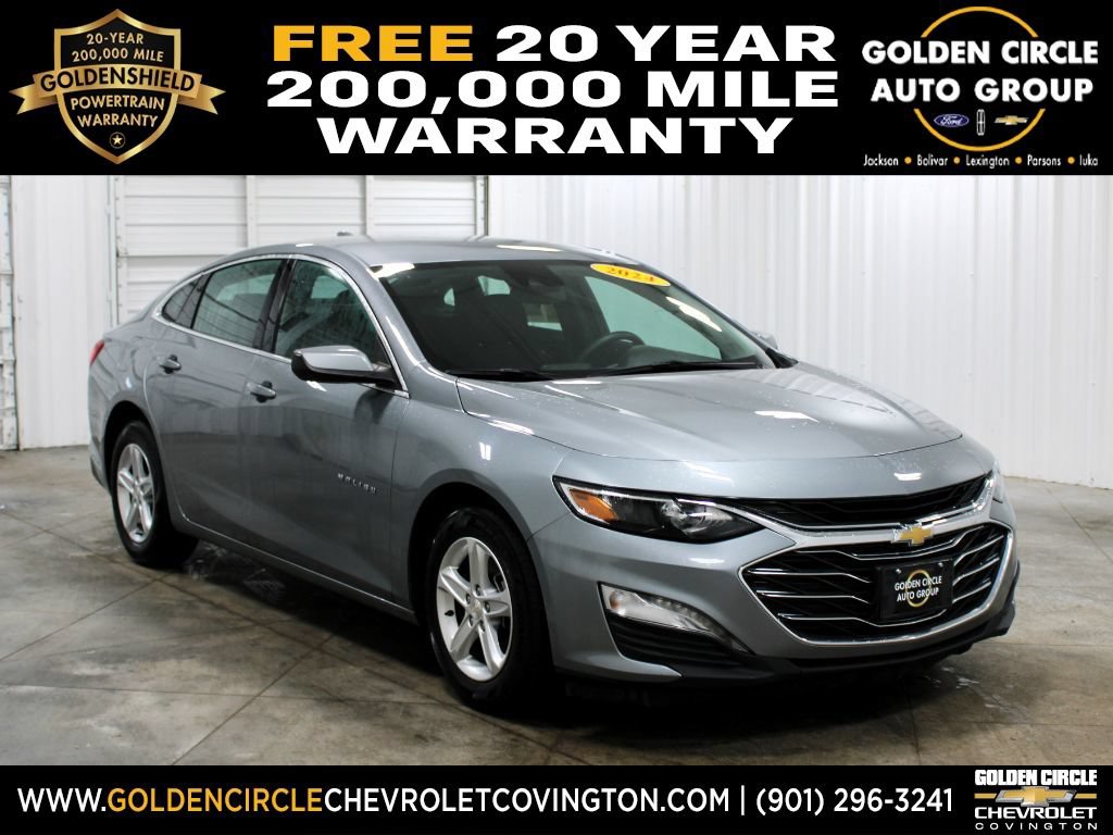 2024 Chevrolet Malibu Car 