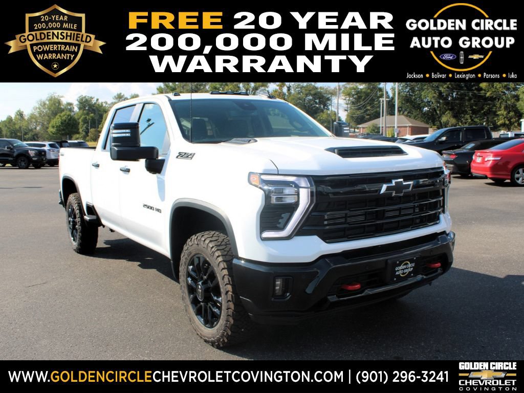 2026 Chevrolet Silverado 2500 HD Truck 
