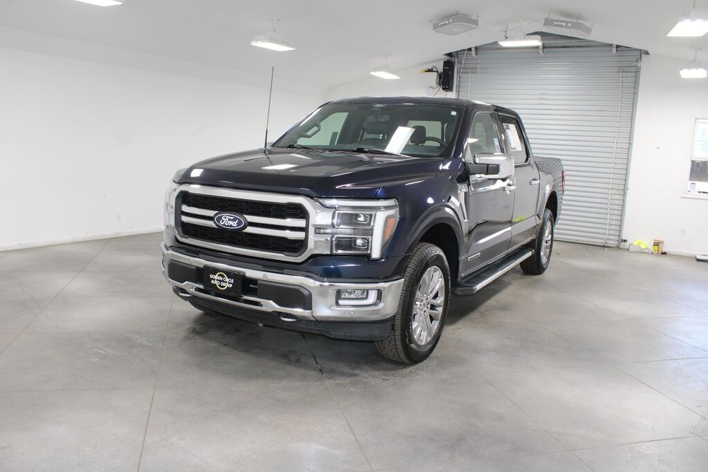Used 2024 Ford F-150 Lariat Truck