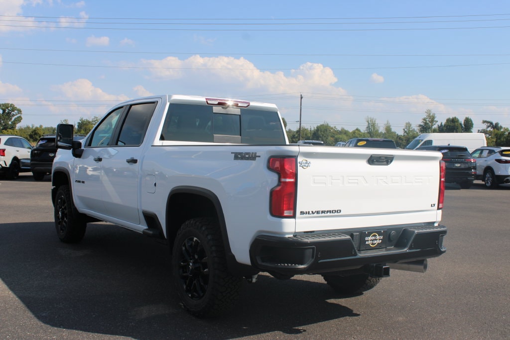 2026 Chevrolet Silverado 2500 HD LT - Photo 7