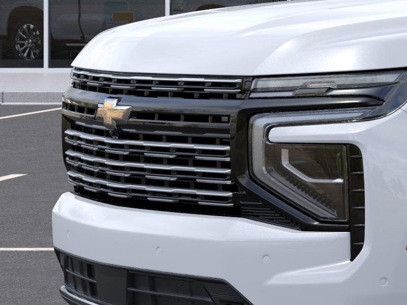 2026 Chevrolet Suburban High Country - Photo 15