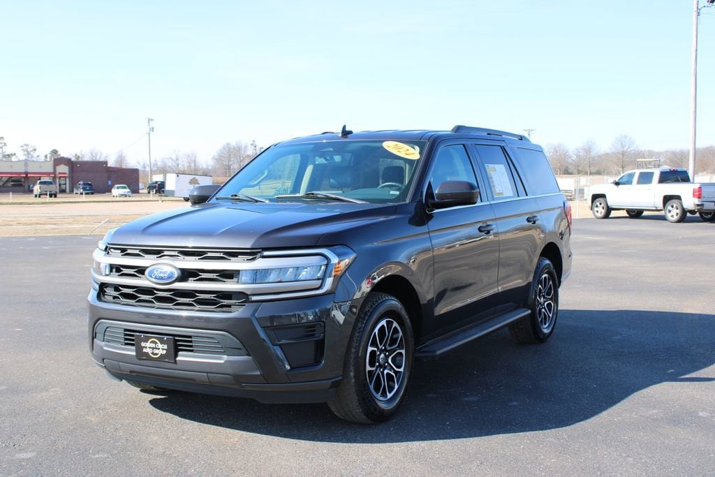 Used 2024 Ford Expedition XLT