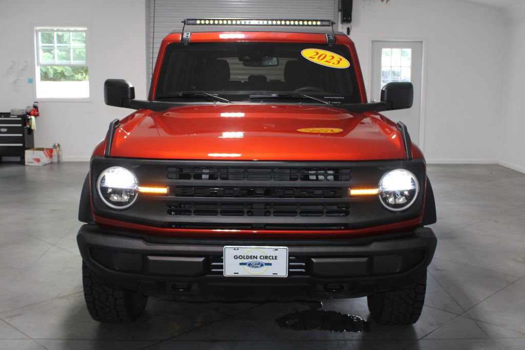 2023 Ford Bronco 4-Door Base - Photo 46