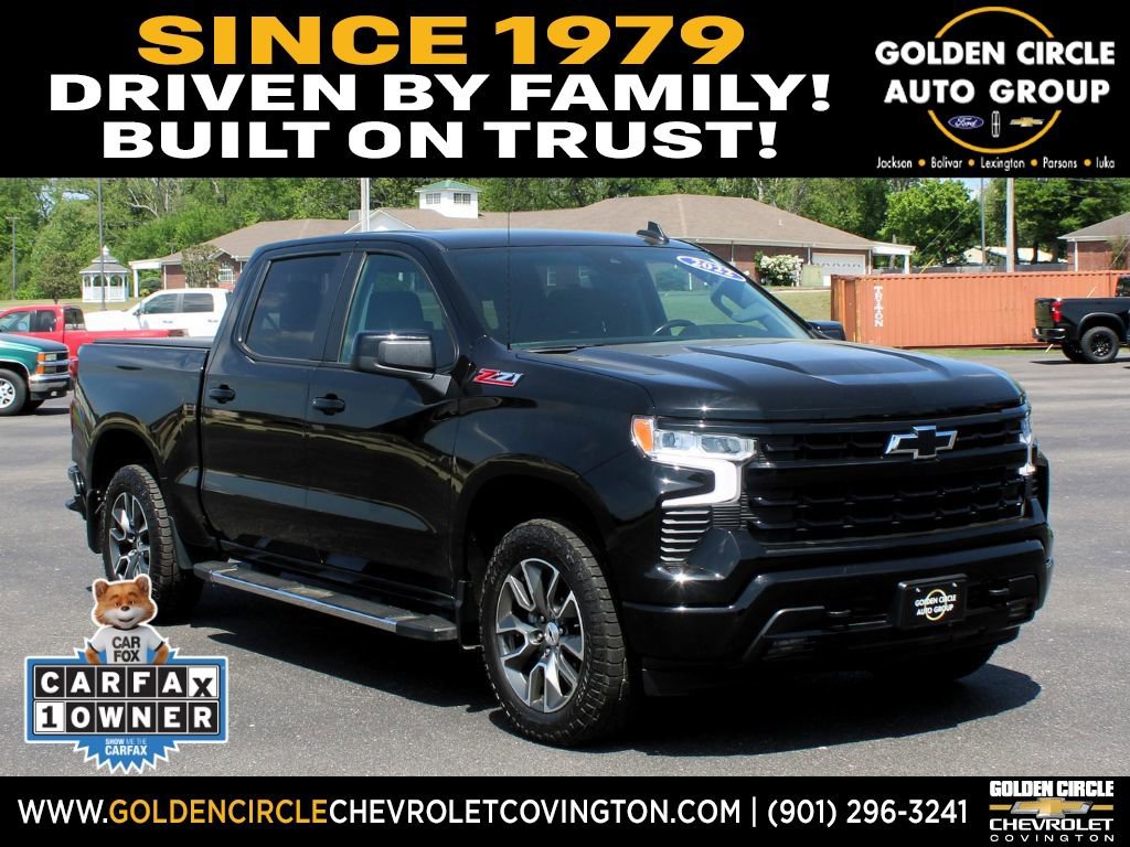 2022 Chevrolet Silverado 1500 - Image 1
