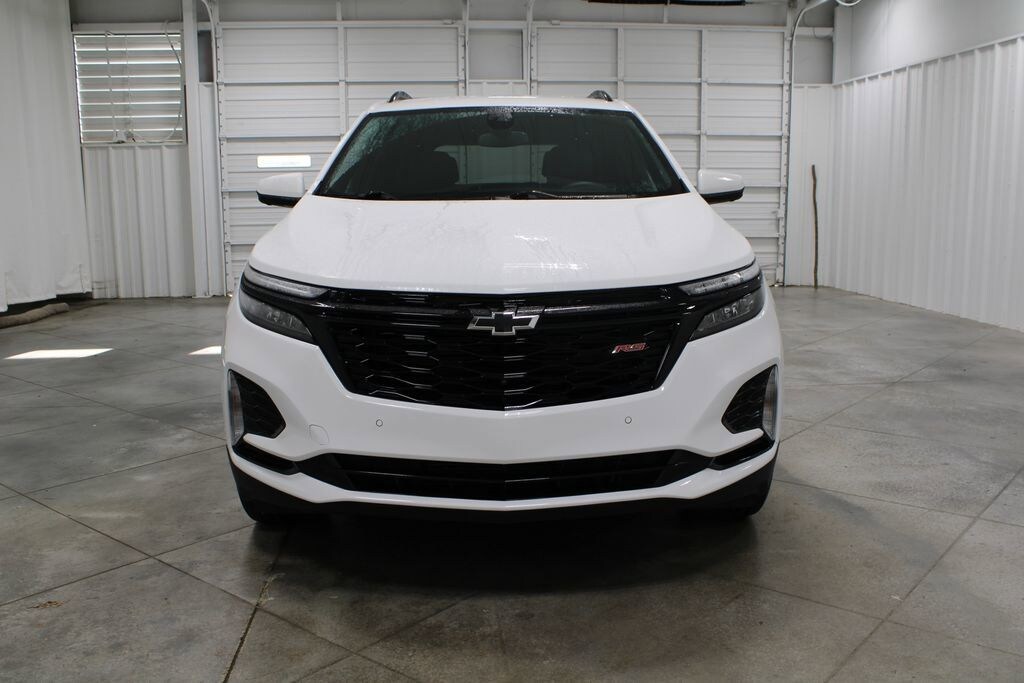 Used 2024 Chevrolet Equinox RS SUV