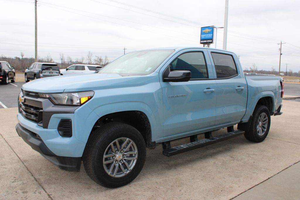New 2026 Chevrolet Colorado LT Truck