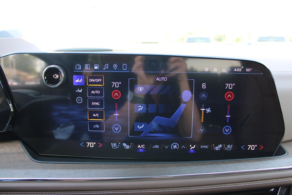 2026 Chevrolet Tahoe High Country - Photo 57
