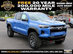 2026 Chevrolet Colorado ZR2 Truck