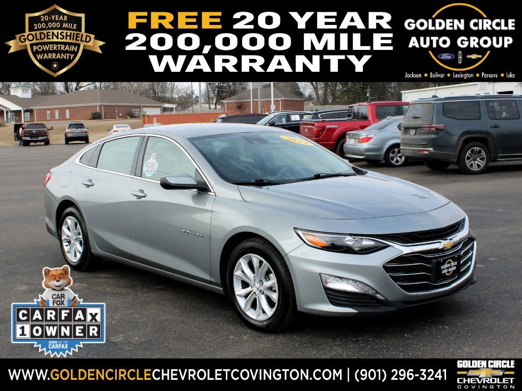 2024 Chevrolet Malibu 1LT