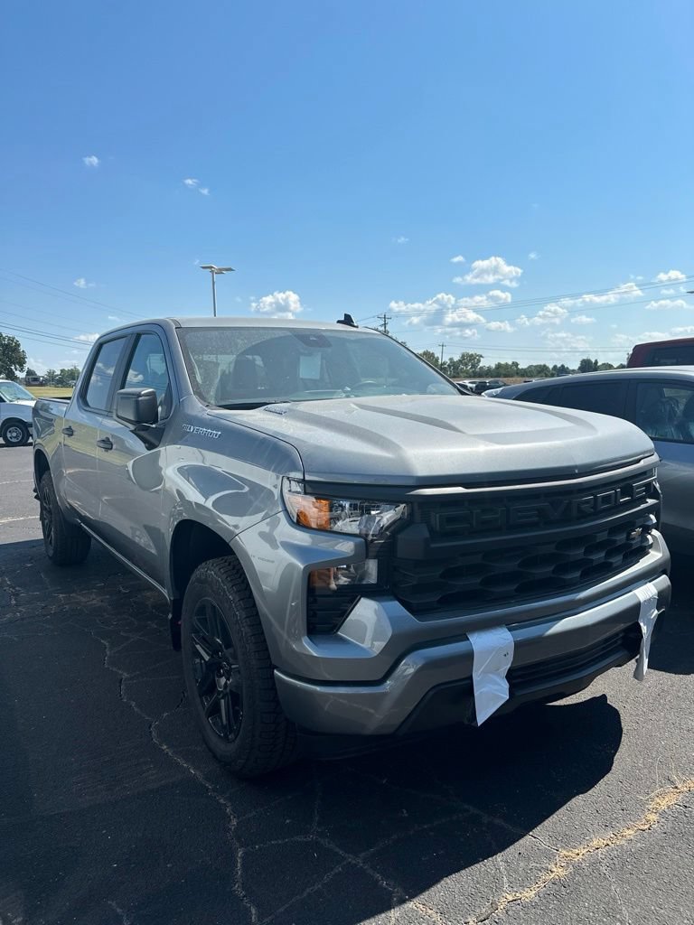 2026 Chevrolet Silverado 1500 Truck 