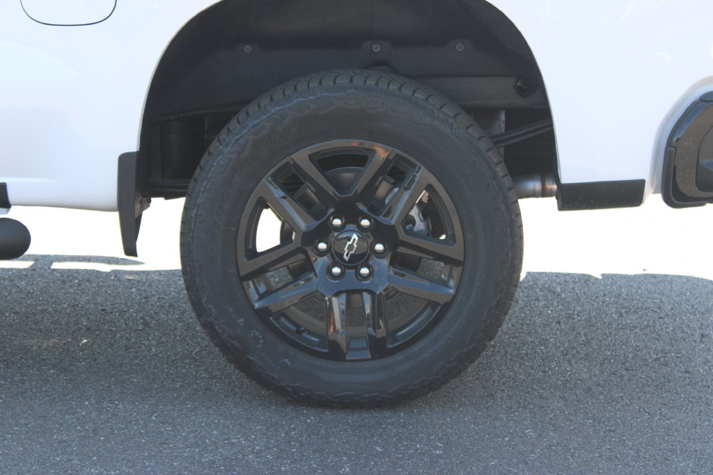 2026 Chevrolet Silverado 1500 LT Trail Boss - Photo 14