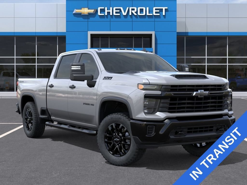 2026 Chevrolet Silverado 2500 HD Truck 