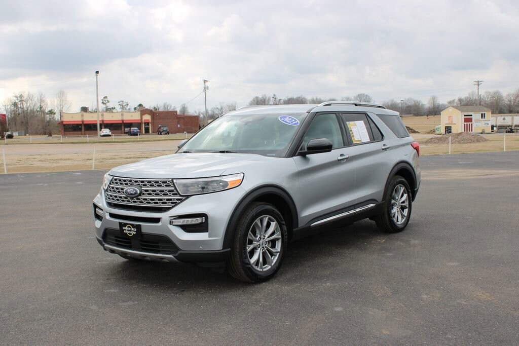 Used 2023 Ford Explorer Limited
