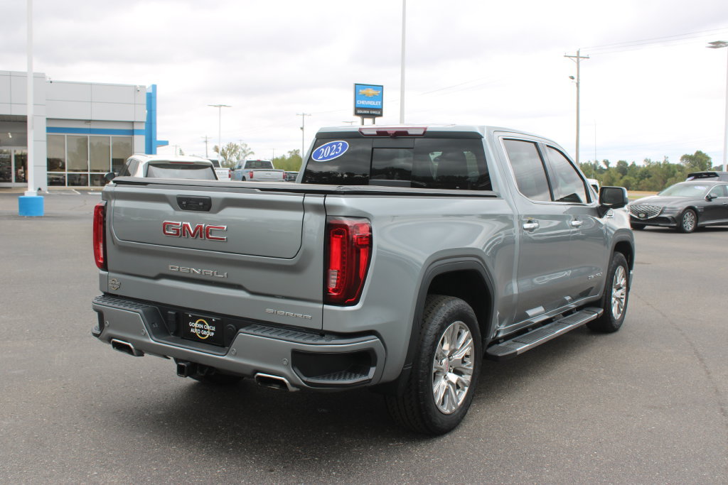 2023 GMC Sierra 1500 Denali Denali - Photo 9