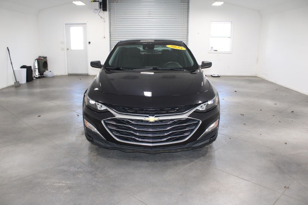 Used 2023 Chevrolet Malibu LS Sedan