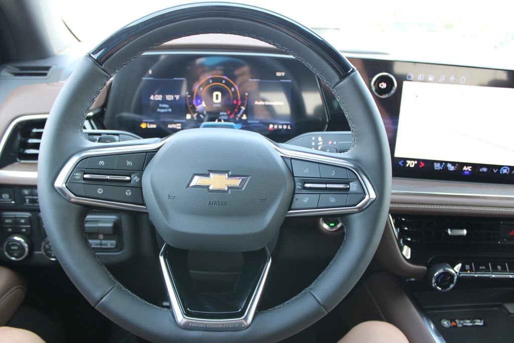2026 Chevrolet Tahoe High Country - Photo 40