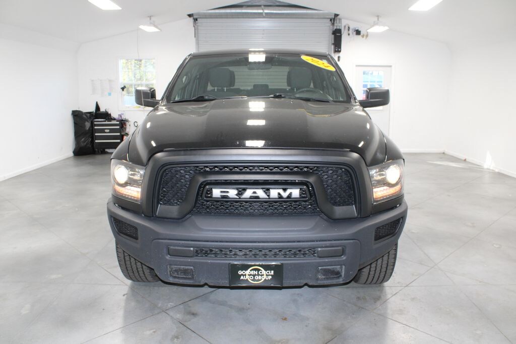 Used 2024 Ram 1500 Classic Warlock Truck
