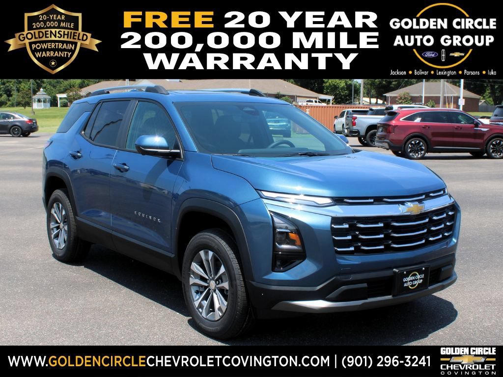 2027 Chevrolet Equinox SUV 