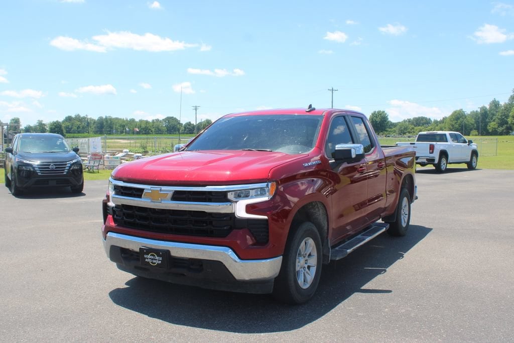 Used 2022 Chevrolet Silverado 1500 LT Truck