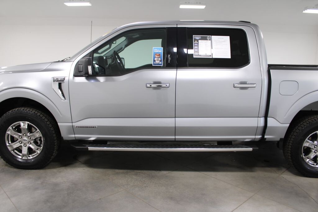 Used 2023 Ford F-150 XLT Truck
