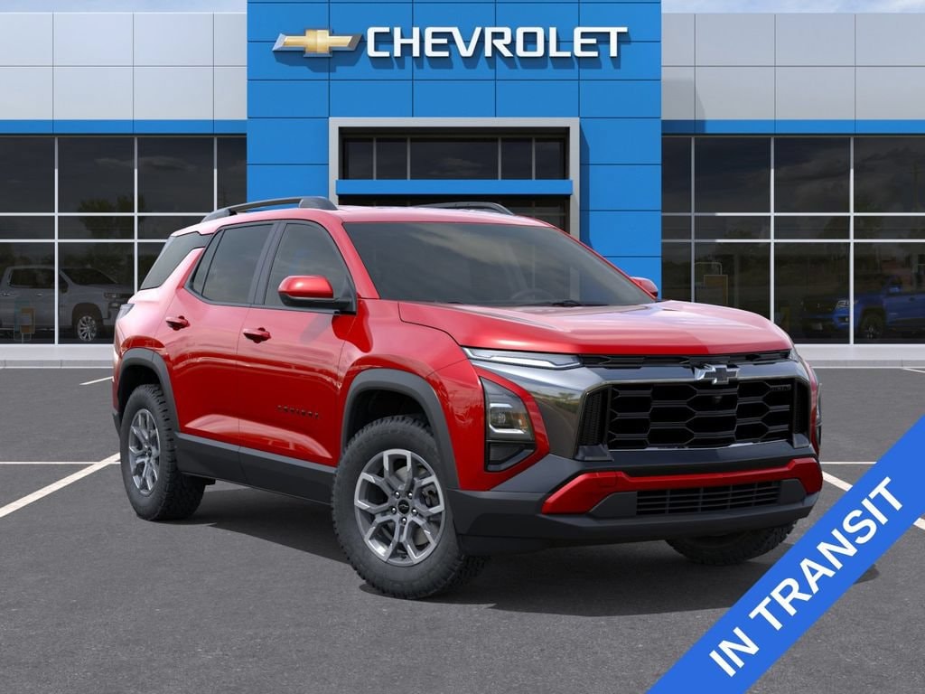 2026 Chevrolet Equinox SUV 