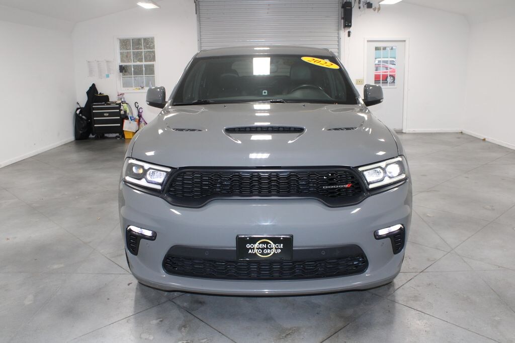 Used 2022 Dodge Durango R/T SUV