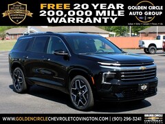 2026 Chevrolet Traverse High Country SUV