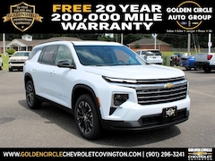 2026 Chevrolet Traverse LT SUV