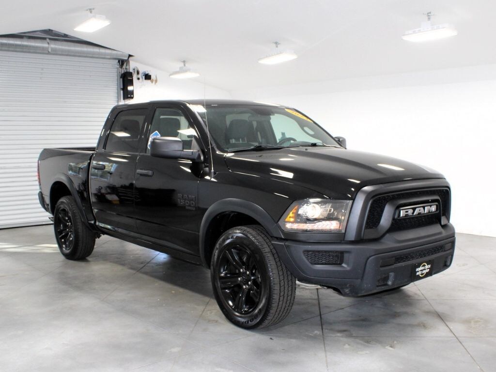 Used 2024 Ram 1500 Classic Warlock Truck