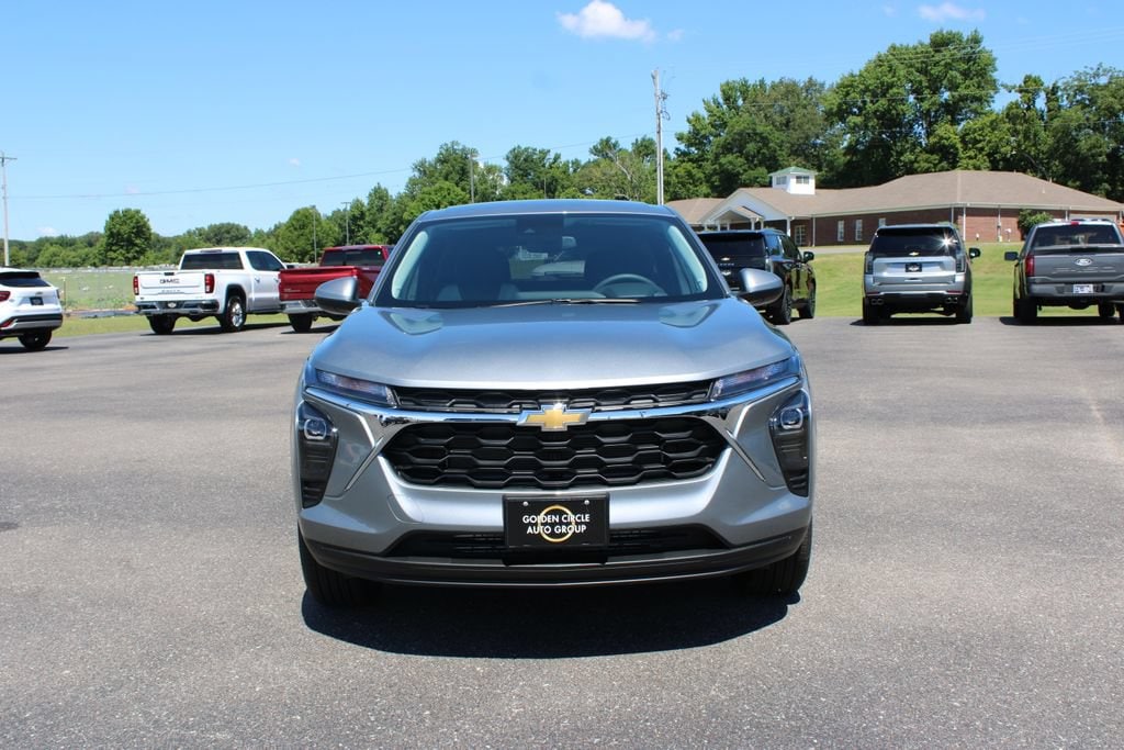 New 2026 Chevrolet Trax LS SUV